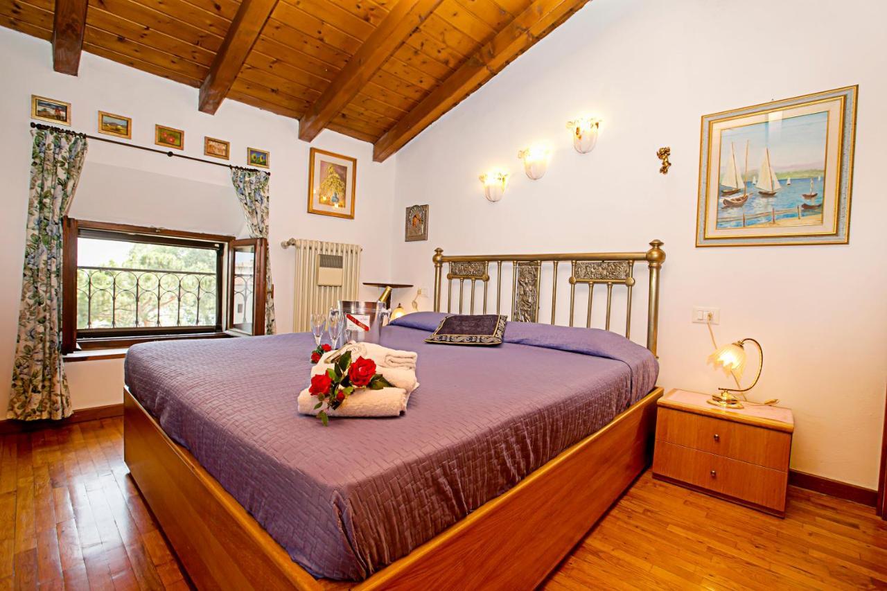 Residenza Rocca Del Lago 2 - Happy Rentals Riva del Garda Exteriör bild