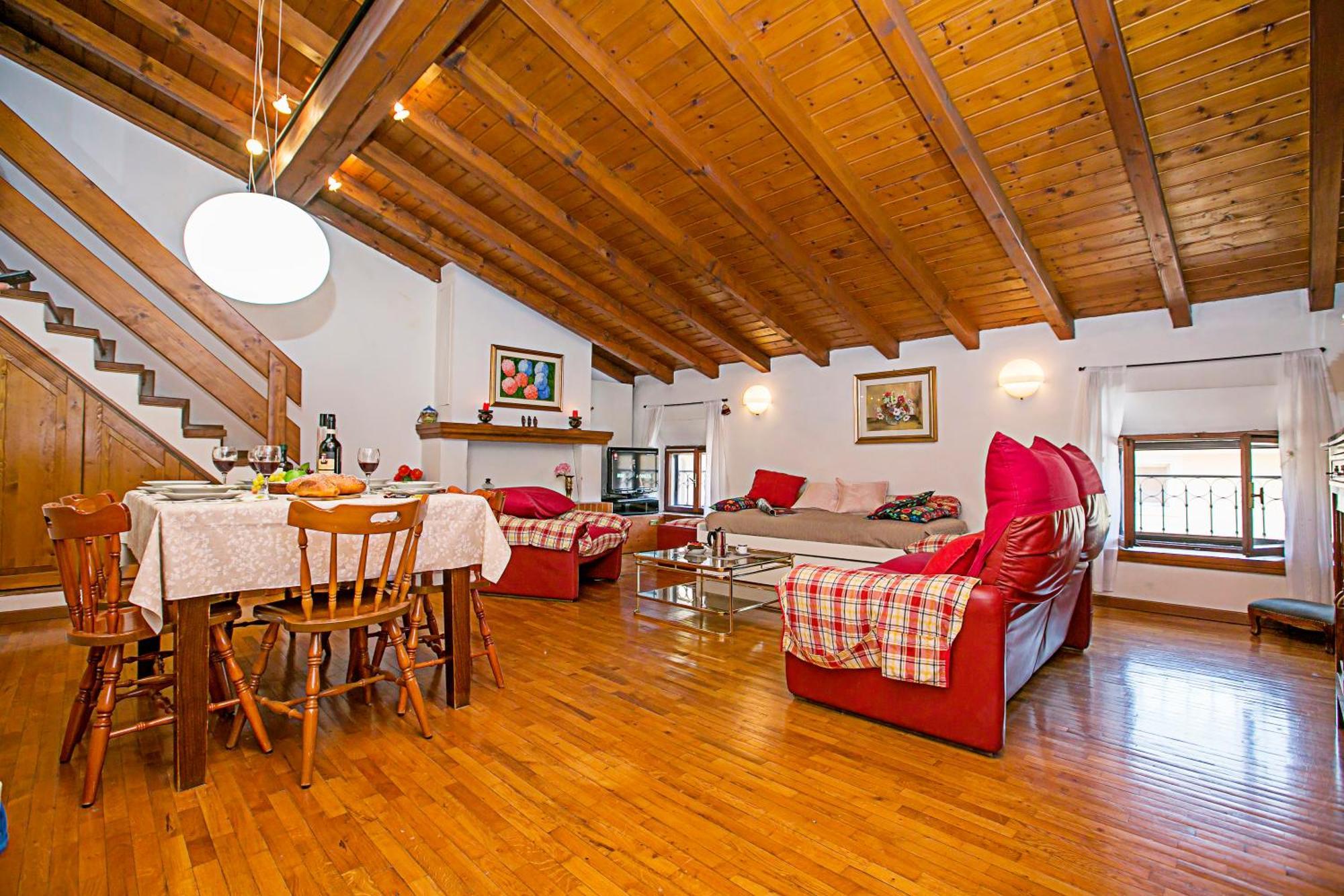Residenza Rocca Del Lago 2 - Happy Rentals Riva del Garda Exteriör bild