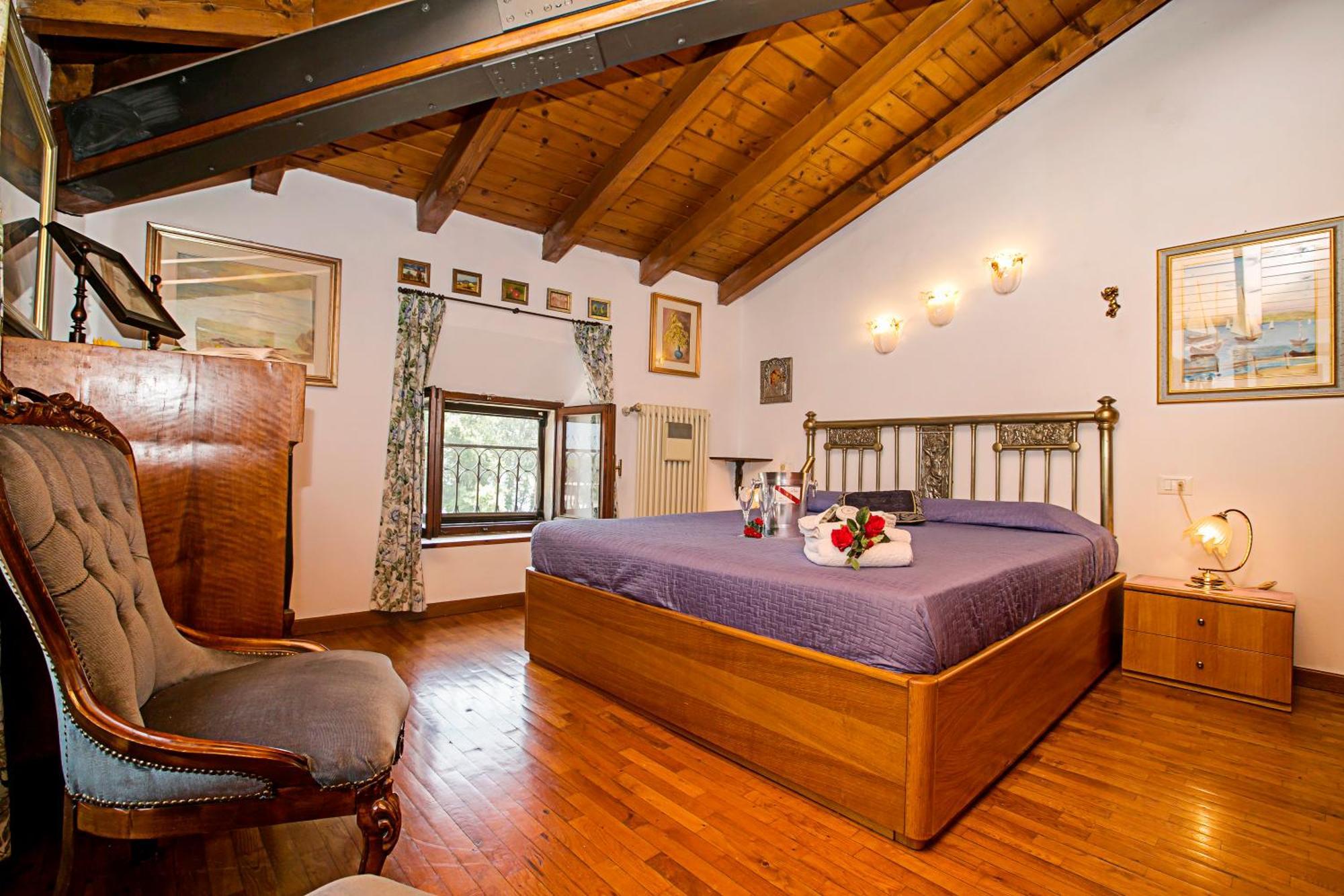 Residenza Rocca Del Lago 2 - Happy Rentals Riva del Garda Exteriör bild