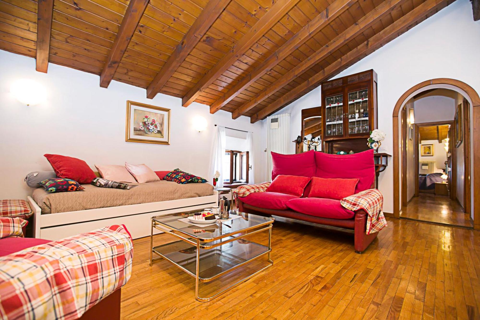 Residenza Rocca Del Lago 2 - Happy Rentals Riva del Garda Exteriör bild