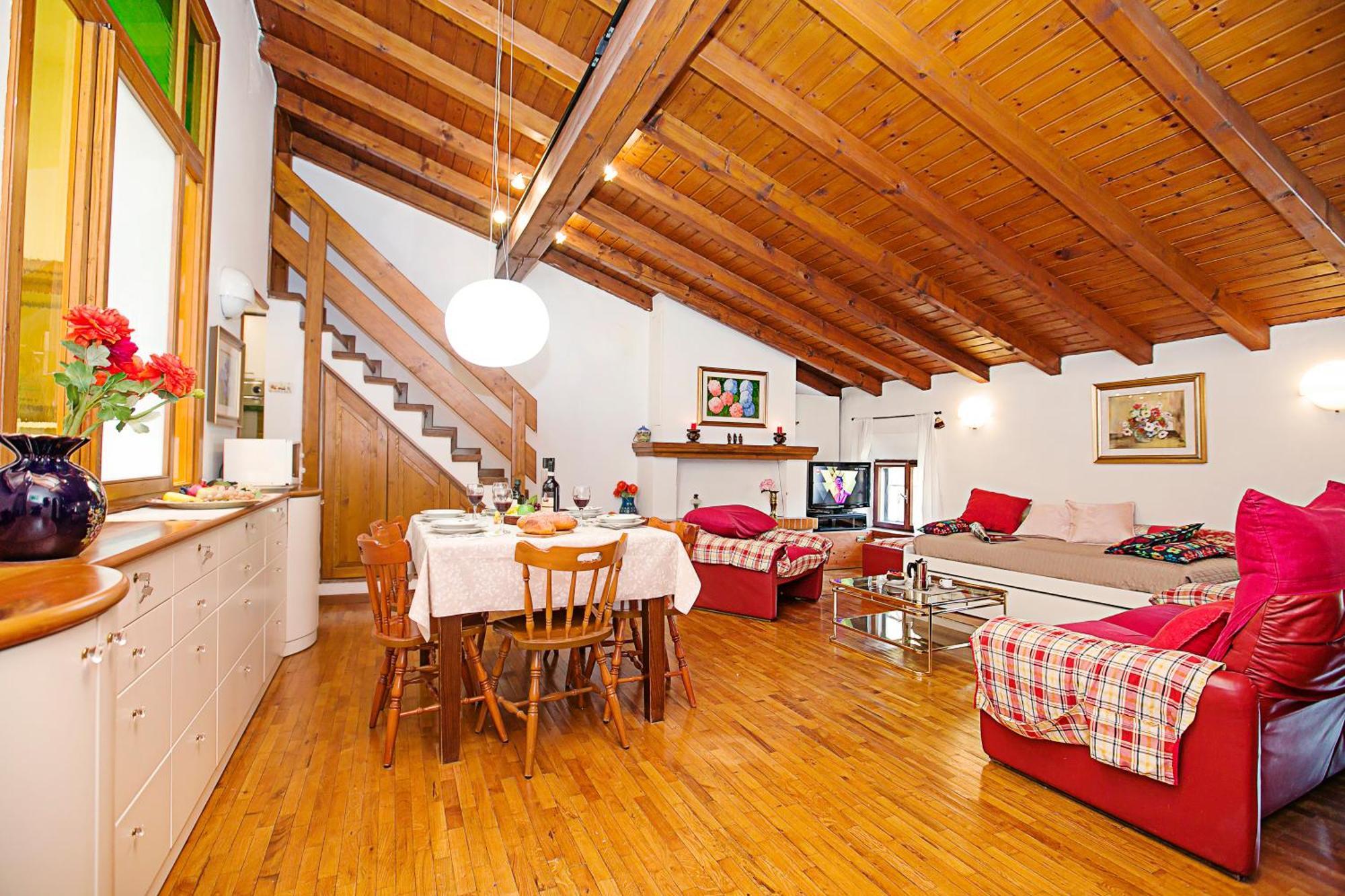Residenza Rocca Del Lago 2 - Happy Rentals Riva del Garda Exteriör bild